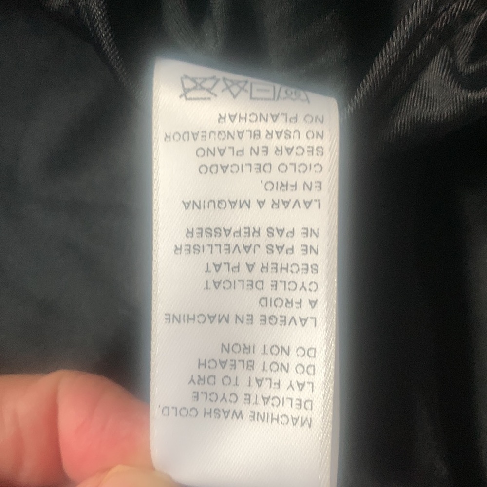 NWOT Good American Black Swimsuit SIZE 0/ XS - Picture 13 of 15